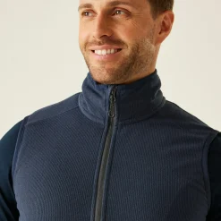 Regatta Navigate Homme Gilet en polaire |<Homme Vestes Sans Manches|Vestes Sans Manches
