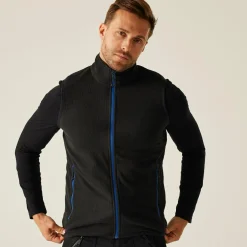 Regatta Navigate Homme Gilet en polaire |<Homme Vestes Sans Manches|Vestes Sans Manches
