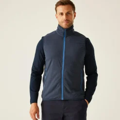Regatta Navigate Homme Gilet en polaire |<Homme Vestes Sans Manches|Vestes Sans Manches