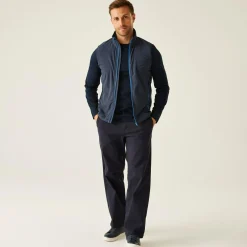 Regatta Navigate Homme Gilet en polaire |<Homme Vestes Sans Manches|Vestes Sans Manches