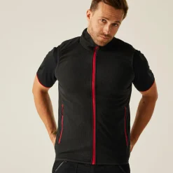 Regatta Navigate Homme Gilet en polaire |<Homme Vestes Sans Manches|Vestes Sans Manches