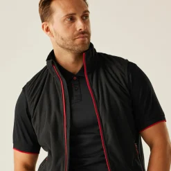 Regatta Navigate Homme Gilet en polaire |<Homme Vestes Sans Manches|Vestes Sans Manches
