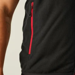 Regatta Navigate Homme Gilet en polaire |<Homme Vestes Sans Manches|Vestes Sans Manches