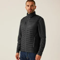 Regatta Navigate Homme Gilet hybride |< Vestes Sans Manches|Vestes Sans Manches