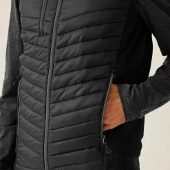 Regatta Navigate Homme Gilet hybride |< Vestes Sans Manches|Vestes Sans Manches