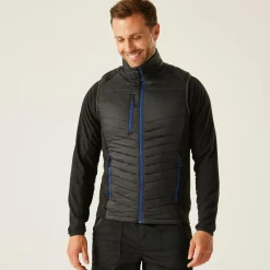 Regatta Navigate Homme Gilet hybride |< Vestes Sans Manches|Vestes Sans Manches