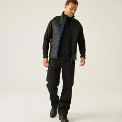 Regatta Navigate Homme Gilet hybride |< Vestes Sans Manches|Vestes Sans Manches