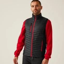 Regatta Navigate Homme Gilet hybride |< Vestes Sans Manches|Vestes Sans Manches