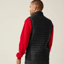 Regatta Navigate Homme Gilet hybride |< Vestes Sans Manches|Vestes Sans Manches
