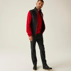 Regatta Navigate Homme Gilet hybride |< Vestes Sans Manches|Vestes Sans Manches