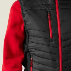 Regatta Navigate Homme Gilet hybride |< Vestes Sans Manches|Vestes Sans Manches
