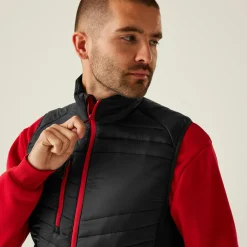Regatta Navigate Homme Gilet hybride |< Vestes Sans Manches|Vestes Sans Manches