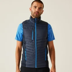 Regatta Navigate Homme Gilet hybride |< Vestes Sans Manches|Vestes Sans Manches