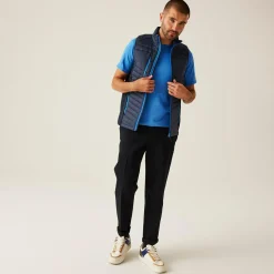 Regatta Navigate Homme Gilet hybride |< Vestes Sans Manches|Vestes Sans Manches