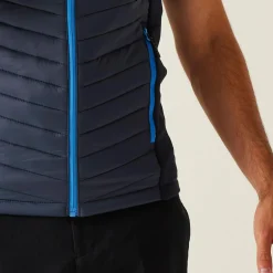 Regatta Navigate Homme Gilet hybride |< Vestes Sans Manches|Vestes Sans Manches