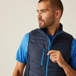 Regatta Navigate Homme Gilet hybride |< Vestes Sans Manches|Vestes Sans Manches