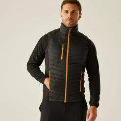 Regatta Navigate Homme Gilet hybride |<Homme Vestes Sans Manches|Vestes Sans Manches
