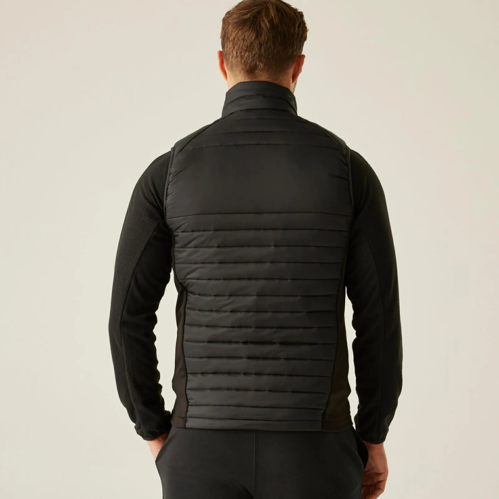 Regatta Navigate Homme Gilet hybride |<Homme Vestes Sans Manches|Vestes Sans Manches