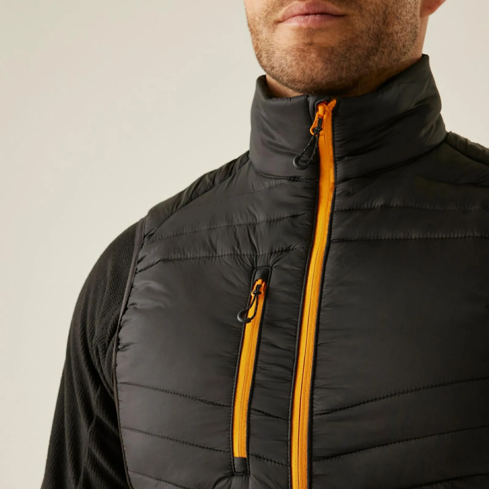 Regatta Navigate Homme Gilet hybride |<Homme Vestes Sans Manches|Vestes Sans Manches