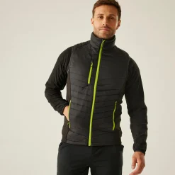 Regatta Navigate Homme Gilet hybride |<Homme Vestes Sans Manches|Vestes Sans Manches