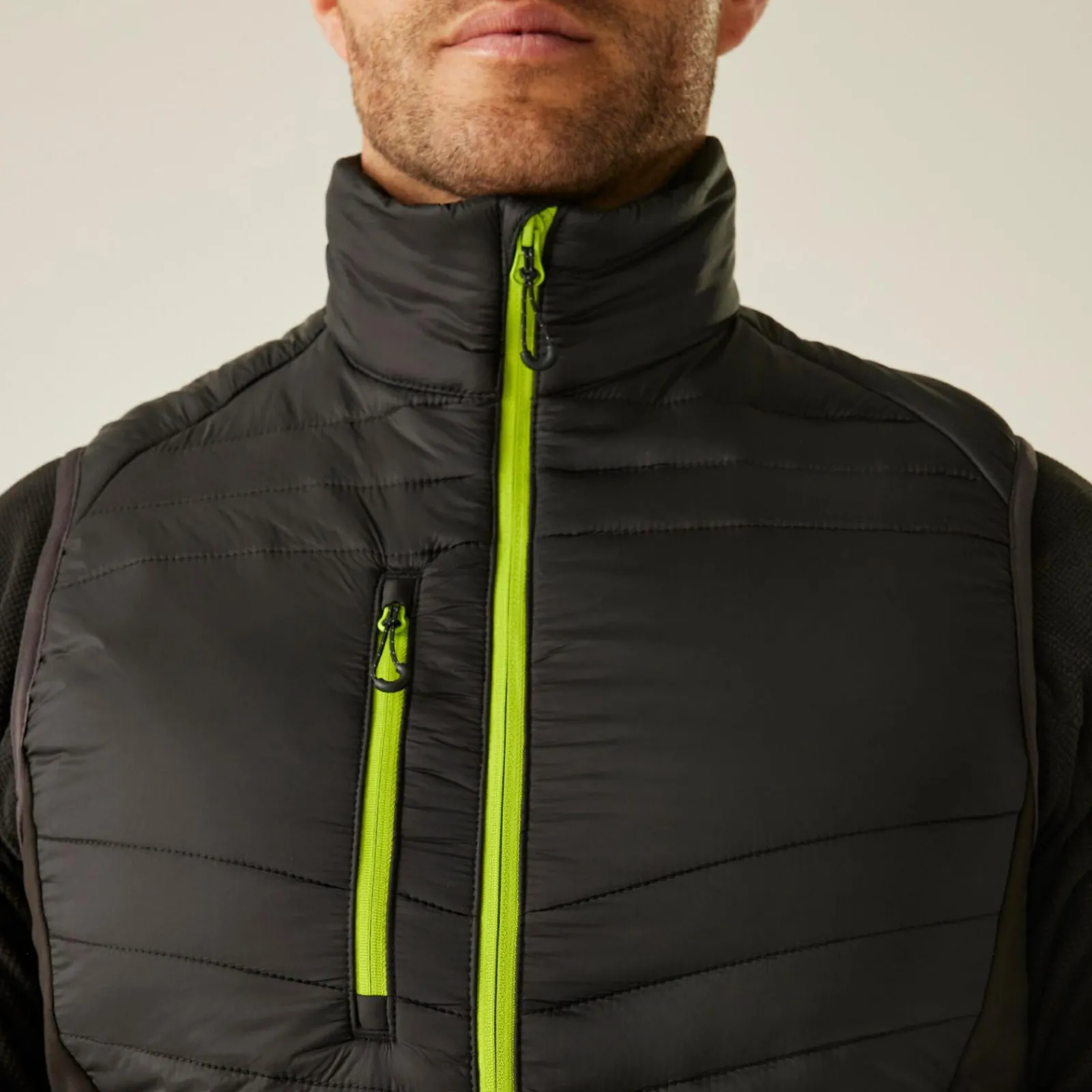 Regatta Navigate Homme Gilet hybride |<Homme Vestes Sans Manches|Vestes Sans Manches