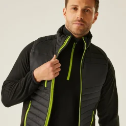 Regatta Navigate Homme Gilet hybride |<Homme Vestes Sans Manches|Vestes Sans Manches