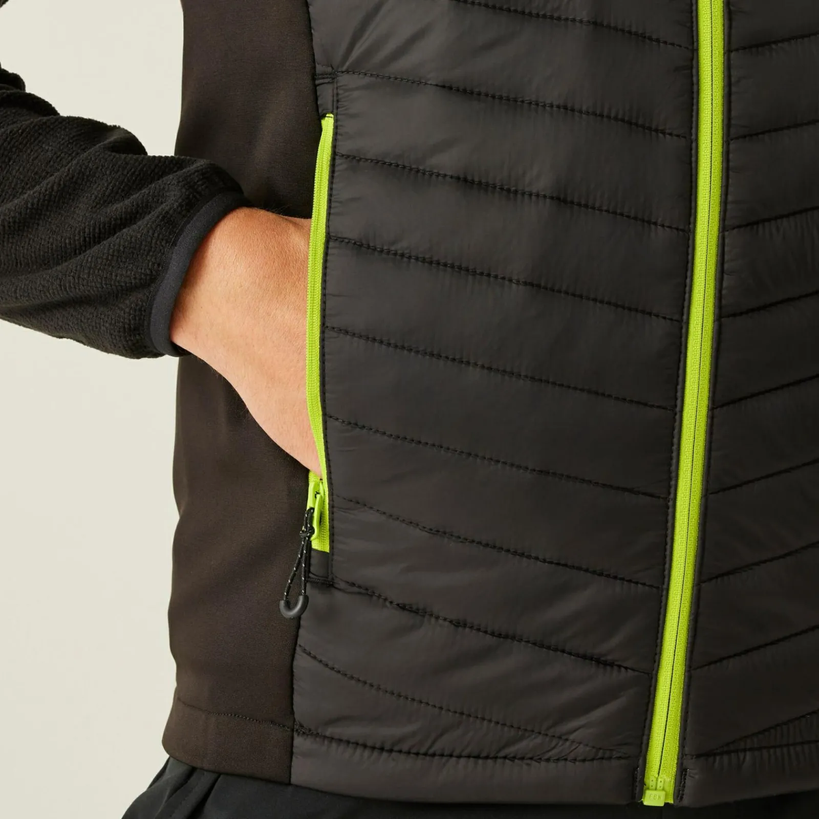Regatta Navigate Homme Gilet hybride |<Homme Vestes Sans Manches|Vestes Sans Manches