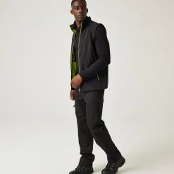 Regatta Navigate Homme Gilet softshell à capuche 2 épaisseurs |< Vestes & Manteaux