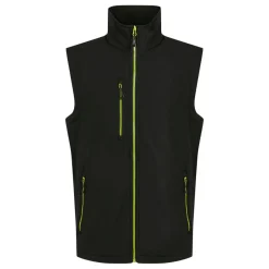 Regatta Navigate Homme Gilet softshell à capuche 2 épaisseurs |< Vestes & Manteaux