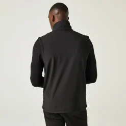 Regatta Navigate Homme Gilet softshell à capuche 2 épaisseurs |<Homme Vestes Sans Manches|Vestes Sans Manches