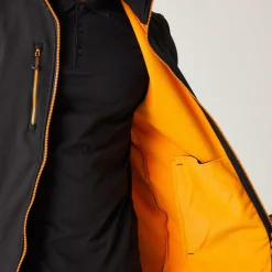 Regatta Navigate Homme Gilet softshell à capuche 2 épaisseurs |<Homme Vestes Sans Manches|Vestes Sans Manches