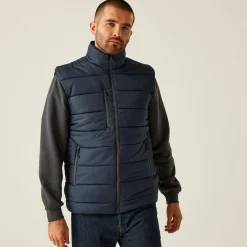 Regatta Navigate Homme Gilet thermique |< Vestes Sans Manches|Vestes Sans Manches