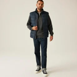 Regatta Navigate Homme Gilet thermique |< Vestes Sans Manches|Vestes Sans Manches