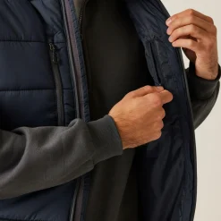 Regatta Navigate Homme Gilet thermique |< Vestes Sans Manches|Vestes Sans Manches