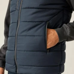 Regatta Navigate Homme Gilet thermique |< Vestes Sans Manches|Vestes Sans Manches