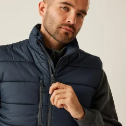 Regatta Navigate Homme Gilet thermique |< Vestes Sans Manches|Vestes Sans Manches