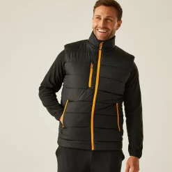 Regatta Navigate Homme Gilet thermique |<Homme Vestes Sans Manches|Vestes Sans Manches
