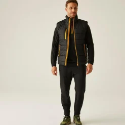 Regatta Navigate Homme Gilet thermique |<Homme Vestes Sans Manches|Vestes Sans Manches