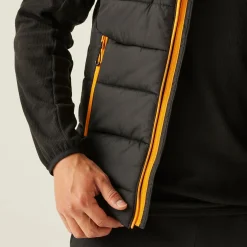 Regatta Navigate Homme Gilet thermique |<Homme Vestes Sans Manches|Vestes Sans Manches