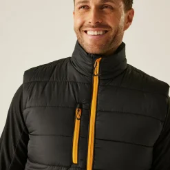 Regatta Navigate Homme Gilet thermique |<Homme Vestes Sans Manches|Vestes Sans Manches