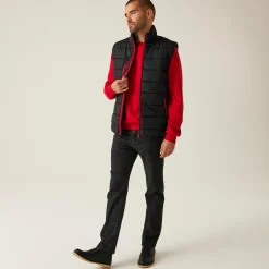 Regatta Navigate Homme Gilet thermique |< Vestes Sans Manches|Vestes Sans Manches