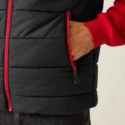 Regatta Navigate Homme Gilet thermique |< Vestes Sans Manches|Vestes Sans Manches
