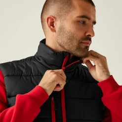 Regatta Navigate Homme Gilet thermique |< Vestes Sans Manches|Vestes Sans Manches