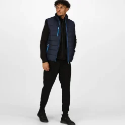 Regatta Navigate Homme Gilet thermique |< Vestes Sans Manches|Vestes Sans Manches