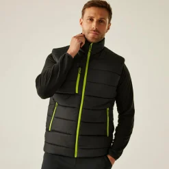 Regatta Navigate Homme Gilet thermique |<Homme Vestes Sans Manches|Vestes Sans Manches