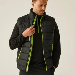Regatta Navigate Homme Gilet thermique |<Homme Vestes Sans Manches|Vestes Sans Manches