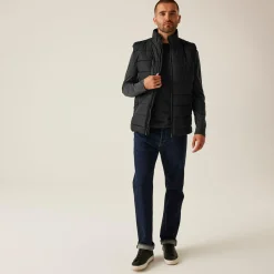 Regatta Navigate Homme Gilet thermique |< Vestes Sans Manches|Vestes Sans Manches