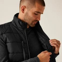 Regatta Navigate Homme Gilet thermique |< Vestes Sans Manches|Vestes Sans Manches
