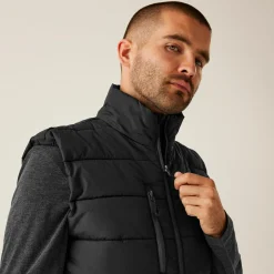 Regatta Navigate Homme Gilet thermique |< Vestes Sans Manches|Vestes Sans Manches