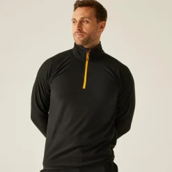 Regatta Navigate Homme Polaire demi-zip |<Homme Polaires|Polaires